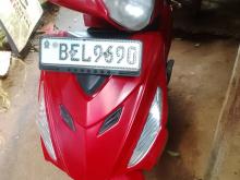 Hero Dash 2016 Motorbike