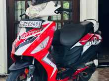 Hero Dash 2017 Motorbike