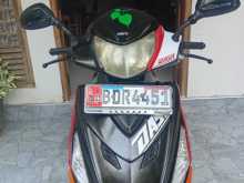 Hero Dash 2016 Motorbike