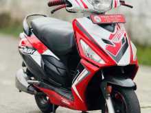 Hero Dash 2016 Motorbike