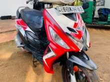 Hero Dash 2016 Motorbike