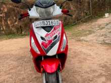 Hero Dash 2016 Motorbike