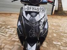Hero Dash 2017 Motorbike
