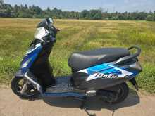 Hero Dash 110 2016 Motorbike