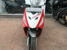 Hero Dash 110 2019 Motorbike
