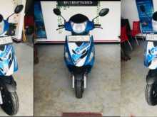 Hero Dash 2016 Motorbike