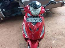 Hero Dash 2016 Motorbike