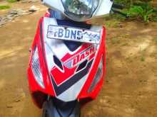 Hero Dash 2016 Motorbike