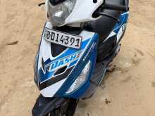 Hero Dash 2015 Motorbike