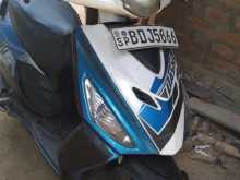 Hero Dash 2016 Motorbike