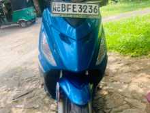 Hero Dash 2017 Motorbike