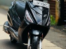 Hero Dash 2017 Motorbike