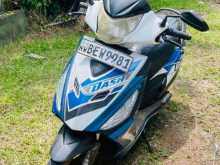 Hero Dash 2016 Motorbike