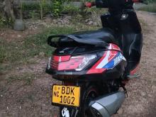 Hero Dash 2016 Motorbike