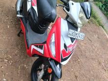 Hero Dash 2017 Motorbike