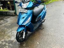 Hero Dash 2017 Motorbike