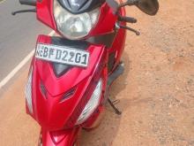 Hero Dash 2017 Motorbike