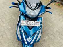 Hero Dash 2017 Motorbike