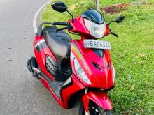 Hero Dash 2016 Motorbike