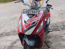 Hero Dash 2016 Motorbike