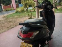 Hero Dash 2016 Motorbike