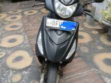 Hero Dash 2017 Motorbike