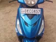 Hero Dash 2016 Motorbike