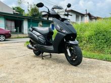 Hero Dash 2016 Motorbike