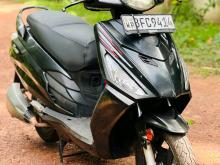 Hero Dash 2017 Motorbike