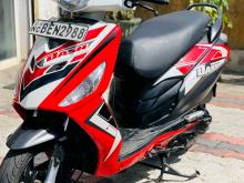 Hero Dash 2016 Motorbike