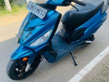 Hero Dash 2016 Motorbike