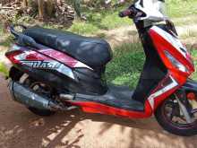 Hero Dash 2017 Motorbike