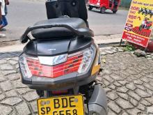 Hero Dash 2015 Motorbike