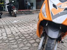 Hero Dash 2015 Motorbike