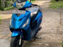 Hero DASH 2016 Motorbike