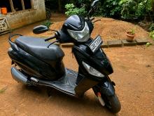 Hero Dash 2017 Motorbike