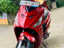 Hero Dash 2017 Motorbike