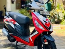 Hero Dash 2016 Motorbike