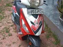 Hero Dash 2016 Motorbike