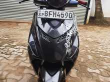 Hero Dash 2017 Motorbike