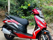 Hero Dash 2015 Motorbike