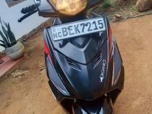 Hero Dash 2016 Motorbike