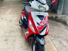 Hero Dash 2016 Motorbike