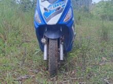 Hero Dash 2016 Motorbike