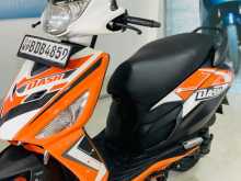 Hero DASH 2015 Motorbike