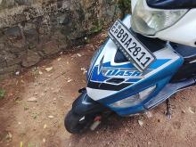 Hero Dash 2015 Motorbike