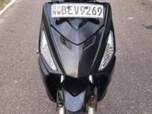 Hero Dash 2016 Motorbike