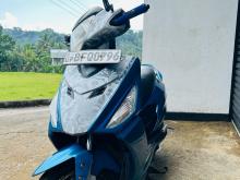 Hero Dash 2017 Motorbike