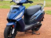 Hero Dash 2015 Motorbike