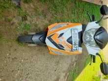 Hero Dash 2016 Motorbike